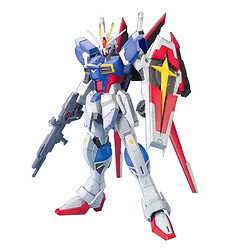 BANDAI 万代 高达拼装模型 MG 1/100  威力空战型脉冲 14岁以上