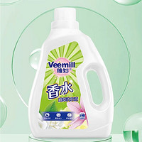 Veemill/维妙 洗衣液低泡持久留香2kg*4瓶