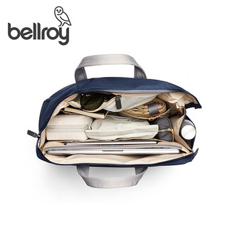 Bellroy澳洲Tokyo Work Bag元气通勤邮差包出游斜挎手提包