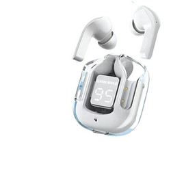锐颜 真无线新蓝牙耳机入耳式降噪适用苹果全通用电竞骨传导续航