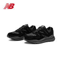 new balance NB正品奥莱男鞋女鞋复古拼接5740系列厚底休闲运动鞋