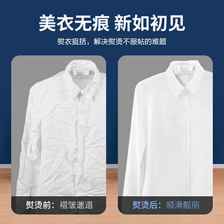 Haier 海尔 挂烫机家用蒸汽小型熨斗挂立式商用服装店专用烫衣服GSS2408G