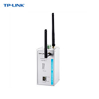 TP-LINK 普联 顺丰 TP-LINK TL-AP300DG工业级 千兆双频无线接入点AP全向网络覆盖wifi接收器PoE供电导轨式宽温