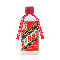 MOUTAI 茅台 飞天茅台 53%vol 酱香型白酒 375ml