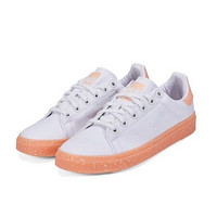 adidas 阿迪达斯 三叶草  女子 STAN SMITH VULC W 运动 休闲鞋 FX8684 37码 UK4.5码