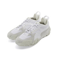 PUMA 彪马 Centaur 女款时尚拼接透气耐磨轻便系带低帮运动休闲鞋小白鞋