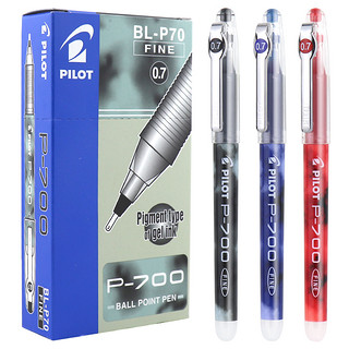 PILOT 百乐 BL-P70 中性笔 单支装