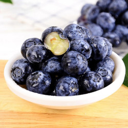 88vipdriscolls怡颗莓driscolls云南怡颗莓蓝莓125g盒新鲜水果中果4盒