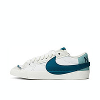 限尺码：NIKE 耐克 BLAZER LOW 77 JUMBO 复古休闲 女子板鞋