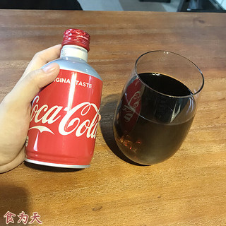 可口可乐饮料CocaCola可口可乐头可乐铝罐装收藏版300ml 可口可乐300ml*6瓶