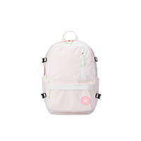 CONVERSE 匡威 Straight Edge Backpack 双肩背包 10017270 奶白色/10017270-A08 OS