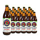  春焕新：PAULANER 保拉纳 小麦白啤酒 500ml*20瓶　