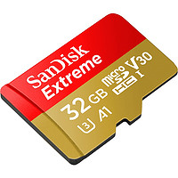 SanDisk 闪迪 至尊极速 microSD存储卡 32GB