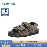 hotwind 热风 户外沙滩/凉拖