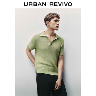 URBAN REVIVO 男士衬衫