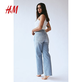 H&M 女士牛仔裤