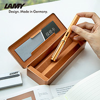 LAMY 凌美 钢笔 凌美恒星赤铜橙钢笔墨水礼盒套装旗舰店官方高档网红少女心送礼礼品礼物正姿笔