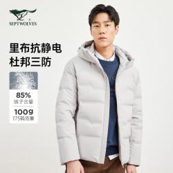 当前位置:>首页>服饰鞋包>男装>男外套>septwolves/七匹狼男外套>文章