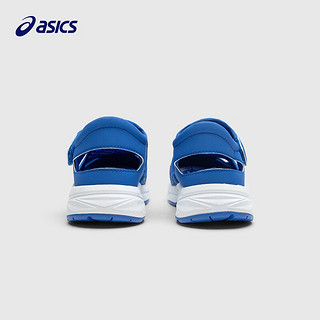 asics/亚瑟士童鞋2024年春夏凉鞋缓冲中底耐磨透气舒适运动鞋 400 34.5码