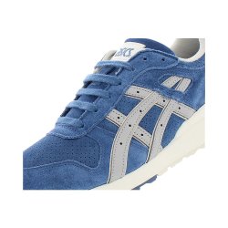 asics亚瑟士美国直邮asics亚瑟士男士运动鞋蓝色系带户外休闲舒适日常