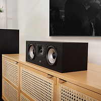 polk 普乐之声 美国Polkaudio/普乐之声MXT30C家庭影院中置音箱家用客厅电视音响