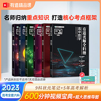 2024有道名师全归纳高考数学高中数学物理题型全归纳解题方法高考满分攻略复习资料辅导书重点专题必刷冲刺宝典