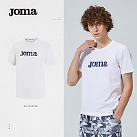 Joma 荷马 西班牙荷马短袖T恤男士夏季新款透气休闲百搭舒适运动上衣