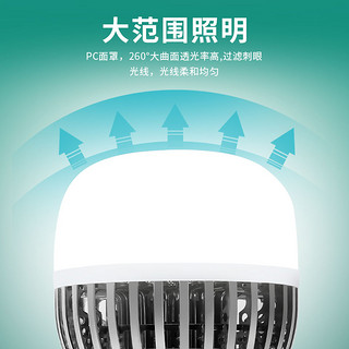 led灯泡e27螺口40W（签到红包可用）