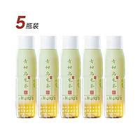 平仄 无糖青柑乌龙茶饮料0糖0脂0卡460ml*5瓶装