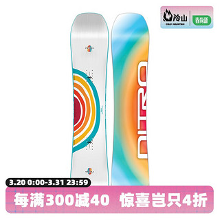 NITRO Snowboards 跑鞋