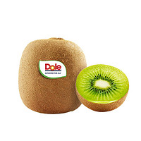 Dole 都乐 陕西自然熟猕猴桃4斤  130g-200g 12粒装