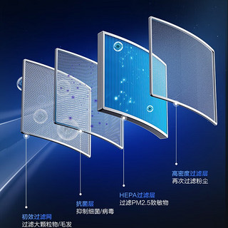 TCL 2匹 柜机 小蓝翼P7 新一级能效 变频冷暖 新风柔风 离线语音 客厅立式空调 KFR-51LW/YP7Ca+B1