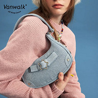 VANWALK 女士单肩包