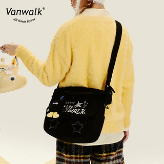 VANWALK 女士单肩包