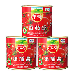 屯河 番茄酱198g*3罐