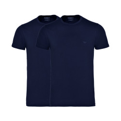 emporioarmani阿玛尼男短袖夏季休闲圆领t恤网球穿搭