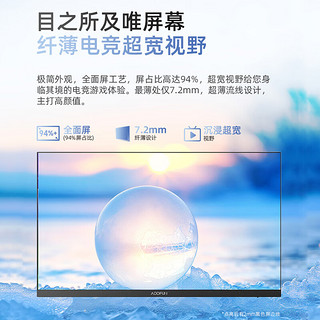 ADDFUN 长虹 23.8英寸IPS显示器