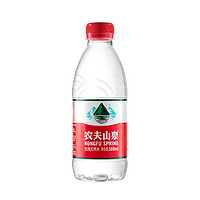 农夫山泉 饮用水 饮用天然水380ml