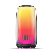 JBL 杰宝 Pulse5 音乐脉动5代无线蓝牙音箱 户外便携式音响露营氛围灯