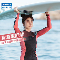 DECATHLON 迪卡侬 女子泳衣 无拉链版 8385339