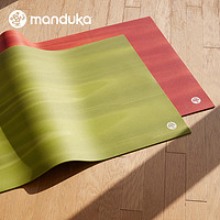 Manduka PRO 6mm 加厚双面防滑耐磨超密度瑜伽垫青蛙垫 限量版