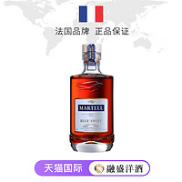 MARTELL 马爹利 波本750ml蓝淬燕VSOP干邑白兰地洋酒Blue Swift雨燕