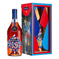 MARTELL 马爹利 蓝带XO干邑白兰地 1000ml 2023新年限量版