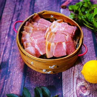 云南大理诺邓火腿生食火腿生吃片诺顿三年腿即食150g盒