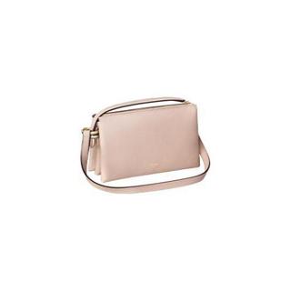 Cartier 卡地亚 TRINITY系列 女士小牛皮斜挎包 L1002470 淡粉色 迷你