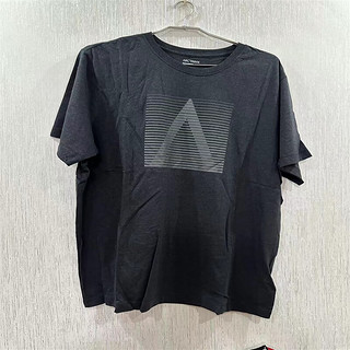 始祖鸟（ARC’TERYX） 始祖鸟ARCTERYX Arcword SS T-Shirt 棉T恤 24013 深蓝色前后标 无吊牌全新 L