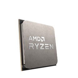 AMD 锐龙R5 5500散片CPU处理器六核AM4游戏网游超频65W
