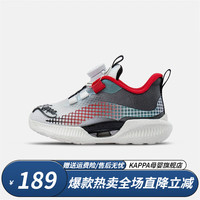 Kappa 卡帕 Kids卡帕  旋转扣儿童跑步鞋