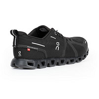On 昂跑 Cloud 5 Waterproof 新一代轻量防水 运动鞋 男款-全黑 10.5