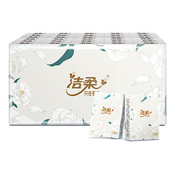 C&S 洁柔 山室茶花手帕纸4层6张60包